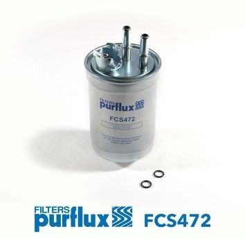 Drivstoffilter PURFLUX FCS472 Drivstoffilter PURFLUX FCS472