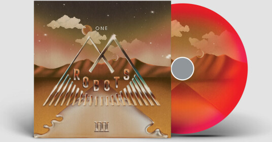 MF Robots III (Part One) CD