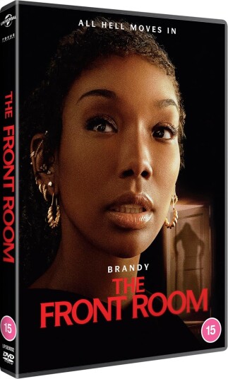 The Front Room 2024 DVD The Front Room 2024 DVD