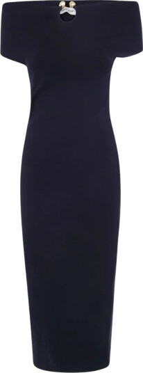 Alberta Ferretti Dame Kjoler Svart S,