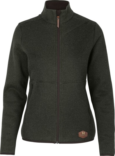 Härkila Metso full zip Women Willow green M