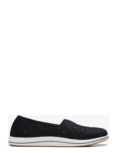 Clarks Brinkley Emily D Black 36