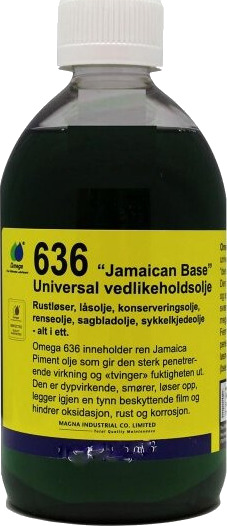 Omega 636 0,5 L Omega 636 0,5 L