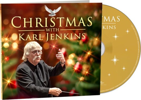 Karl Jenkins  Christmas With Karl Jenkins  CD
