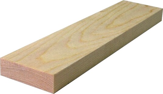 21x70mm Gran Glattkant