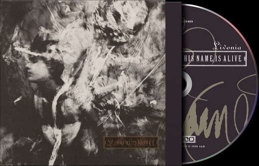 His Name Is Alive Livonia CD