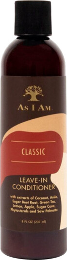 As I Am Leave-In Conditioner 237ml