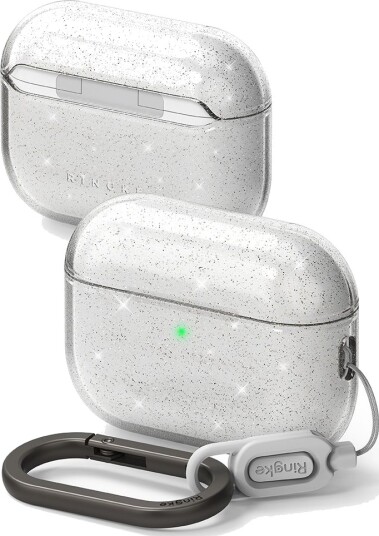 Ringke Air Case For Airpods Pro 3 Klar Glitter