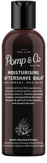Pomp & Co. aftershave balm Pomp & Co. aftershave balm