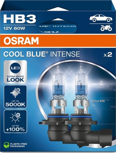OSRAM 9005CBN-2HB Lyspære, fjernlys
