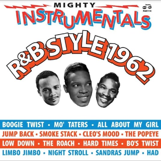 Diverse Soul Mighty Instrumental R&B Style 1962 (RSD 2023) LP/Vinyl Diverse Soul Mighty Instrumental R&B Style 1962 (RSD 2023) LP/Vinyl