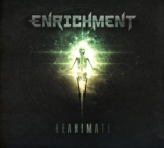 Enrichment Reanimate CD Enrichment Reanimate CD