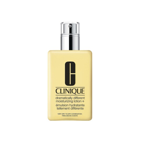 Clinique Dramatically Different Moisturizing Lotion+ 200 ml Dagkrem for Tørr og Kombinert Hud