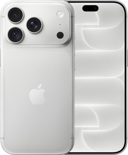 Apple iPhone 18 Pro 512GB Silver