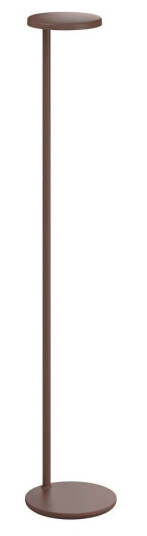 Flos Oblique F Gulvlampe 2700K Matt Brown Flos Oblique F Gulvlampe 2700K Matt Brown