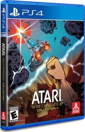 Atari Recharged Collection Vol 1 PS4
