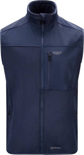 Brynje Polar Glacier Vest Navy XXXL Brynje Polar Glacier Vest Navy XXXL