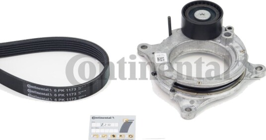 CONTITECH 6PK1173K2 Kileremsett
