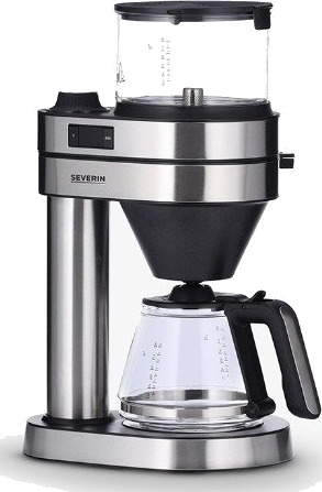 SEVERIN CAPRICE KA5762 KAFFETRAKTER