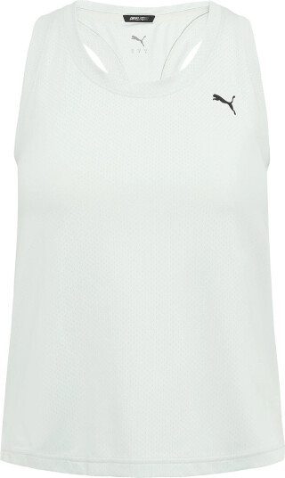 PUMA W Pwrmode Tank Green L