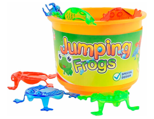 Froskhoppespill