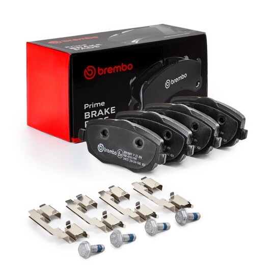 Bremseklosser BREMBO P 23 094 Bremseklosser BREMBO P 23 094