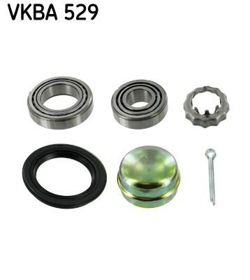 Hjullager SKF VKBA 529 Hjullager SKF VKBA 529
