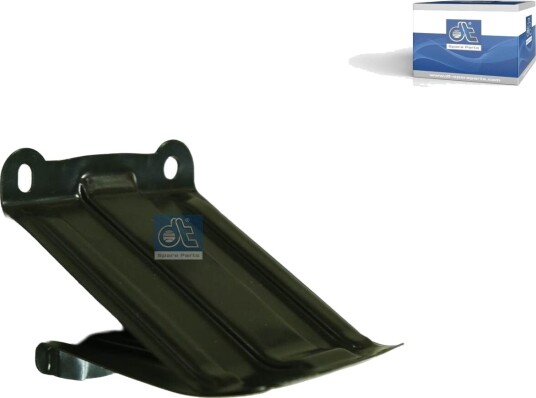 Holder støtfanger DT Spare Parts 13.00369