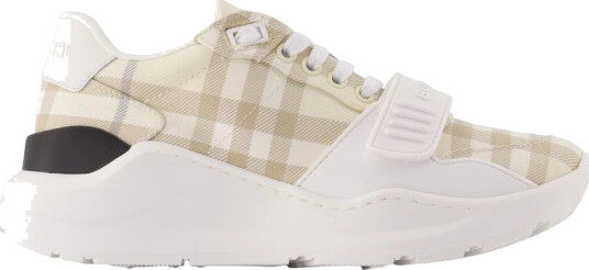 Burberry Dame Sko Beige 39 EU,