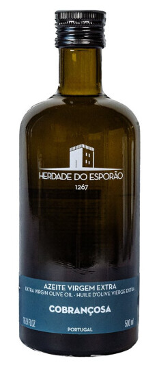 ESPORÃO Extra virgin olivenolje 500 ml Cobrançosa ESPORÃO Extra virgin olivenolje 500 ml Cobrançosa