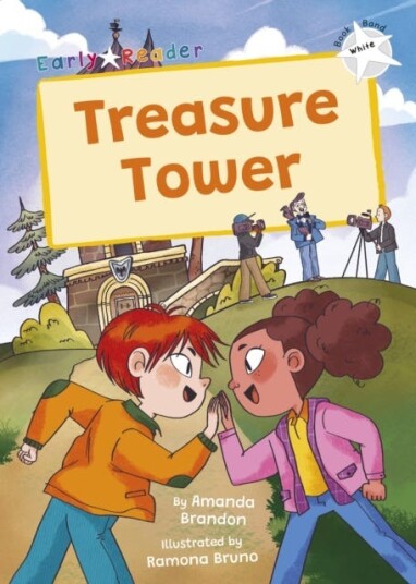Treasure Tower White Early Reader Treasure Tower White Early Reader