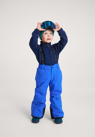 Reima Proxima skibukser Sparkly Blue 134
