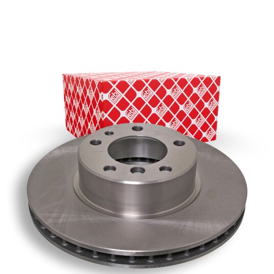 Bremseskive FEBI BILSTEIN 01714
