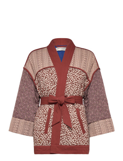 Lollys Laundry Tristyll Jacket Ls - Multi/patterned - XS