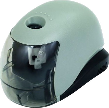 Eagle Batteridrevet Tusj/Pennvisker Alfa Svart Eagle (237180)