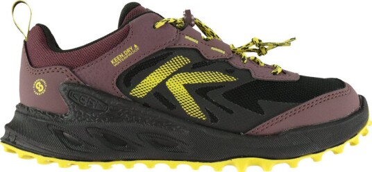 KEEN Sko Tex Sionisk WP Huckleberry/Svart KEEN 39 Sko Gul Rosa