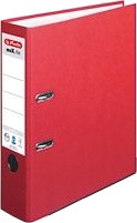 Herlitz 10841385 Rød A4 8 Cm 1 Stykker Herlitz 10841385 Rød A4 8 Cm 1 Stykker