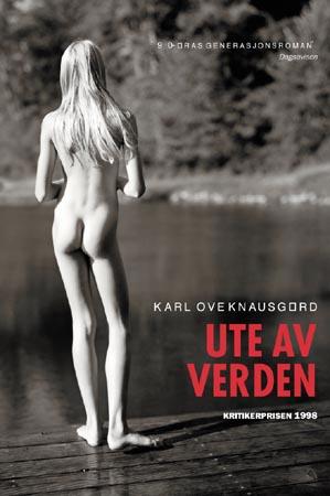 Gyldendal Norsk Forlag As Ute av verden: roman, Akseptabel bruktbok