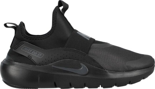 Nike Løpesko Flex Runner 4   Svart/Antrasitt Barn størrelse 40