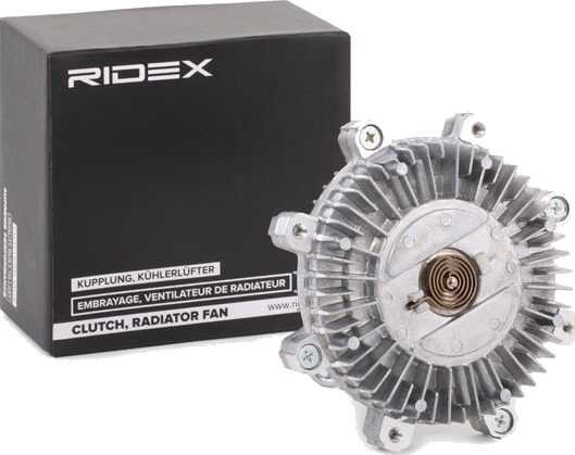 Clutch, kjølevifte RIDEX 509C0024