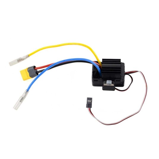 FMS-C1108 WATERPROOF 40A BRUSHED ESC FMS-C1108 WATERPROOF 40A BRUSHED ESC