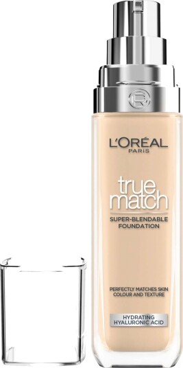 L'Oréal Paris True Match 2N Vanilje Flytende Foundation 30 ml med SPF L'Oréal Paris True Match 2N Vanilje Flytende Foundation 30 ml med SPF