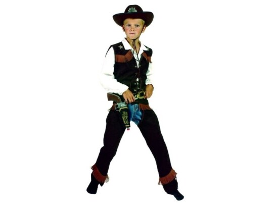 Cowboy Kostume