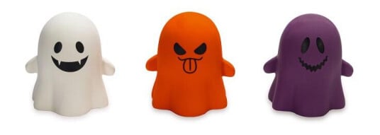 Hundeleke Halloween Spøkelse 1Stk 10Cm
