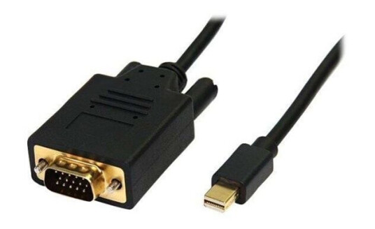 StarTech.com Mini DisplayPort to VGA Cable - DisplayPort kabel