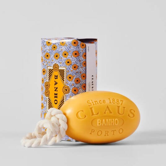 Claus Porto Banho Soap on A Rope 350 g