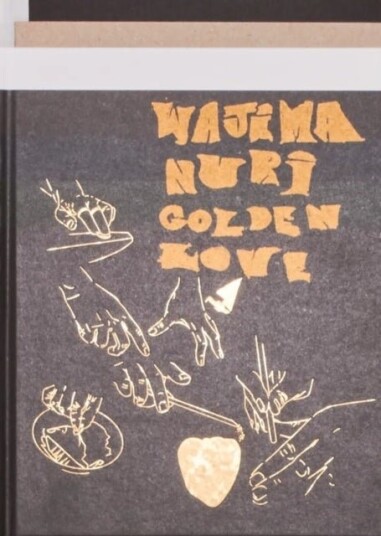 Wajima Nuri Golden Love Wajima Nuri Golden Love