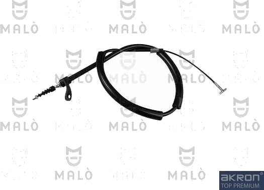 MALÒ 21426 Tautrekk håndbremse