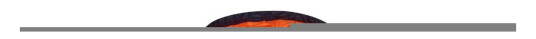 Tracker 7078 Superlight dunjakke, marineblå/oransje, 1 stk., STK-7078517 Navy Blue/Orange XL