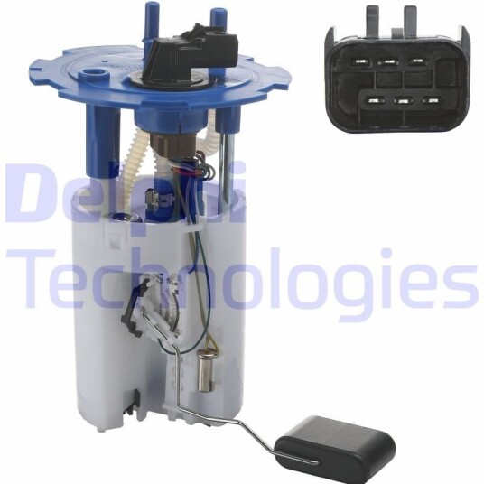 Drivstoffpumpe DELPHI FG2496 12B1 Drivstoffpumpe DELPHI FG2496 12B1